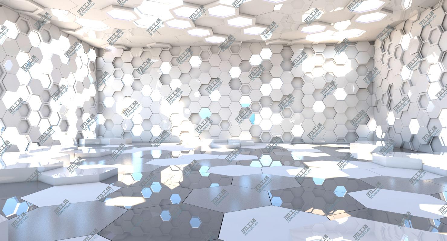 images/goods_img/2021040233/Futuristic Interior Space 3D model/3.jpg